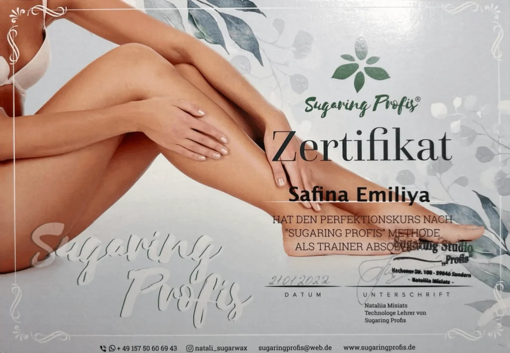 emilijasugaring